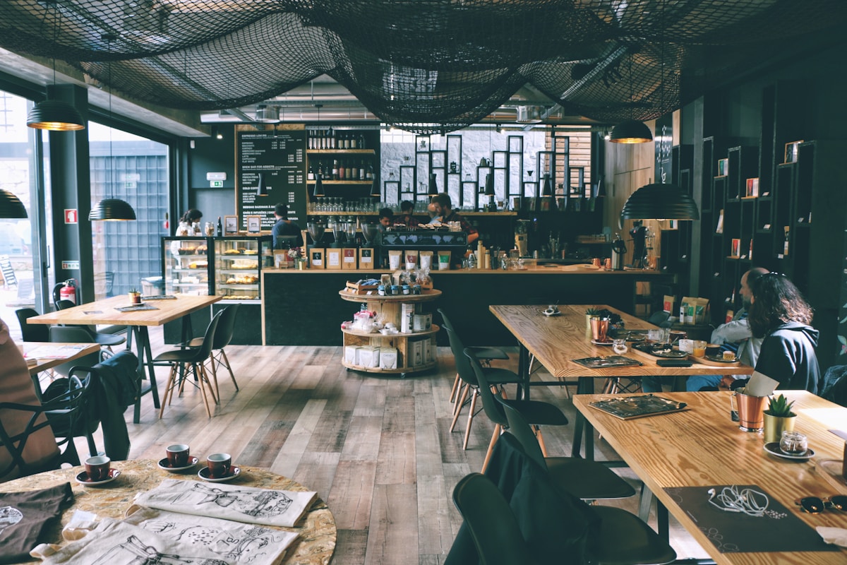 The Coffee House